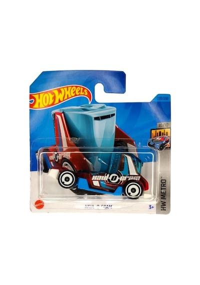 Tekli Arabalar Haul-o-gram Hkg95 Açık Bej