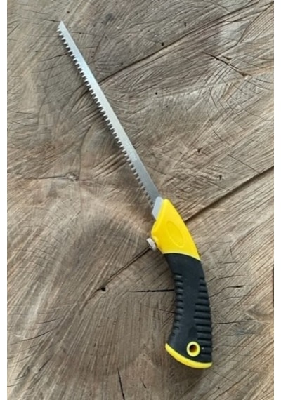 Mesem Alçıpan Kesme Testeresi Dal Budama Testeresi 36cm