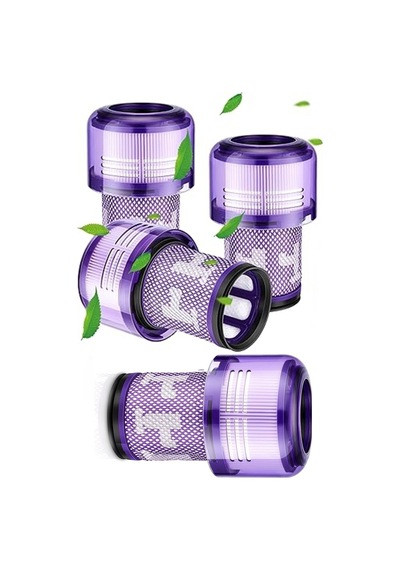 Dyson V12 Uyumlu Hepa Filtre 4 Adet