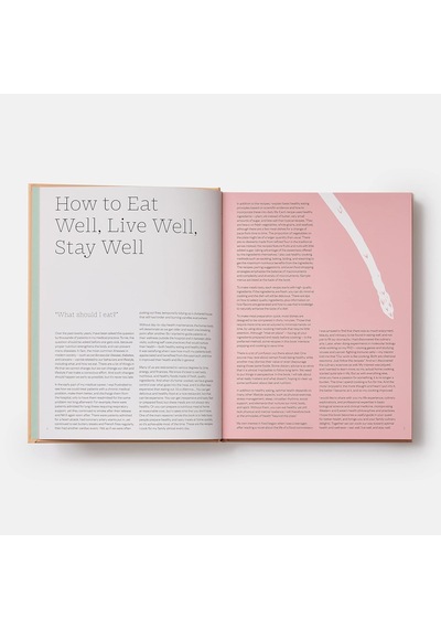 The Wellness Principles: Cooking For A Healthy Life