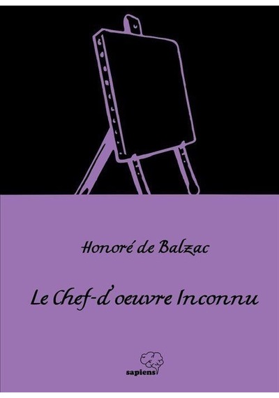 Le Chef-d'œuvre Inconnu / Gizli Başyapıt Fransızca / Honore ...