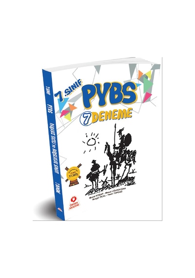 Örnek Akademi Yayınları 7. Sınıf Pybs 7 Deneme