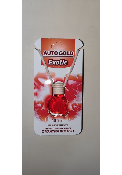 Auto Gold Exotic Oto Asma Kokusu