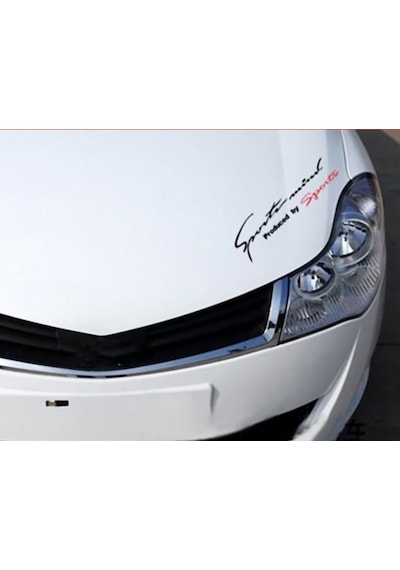 Vw Golf Için Araba Sticker Modifiye