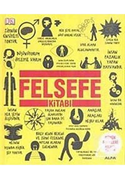 Felsefe Kitabı- Alfa Yayıncılık