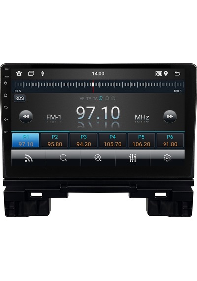 Honda Hr-v Android Multimedya Sistemi 2021+ Crv-4903xaa 10"