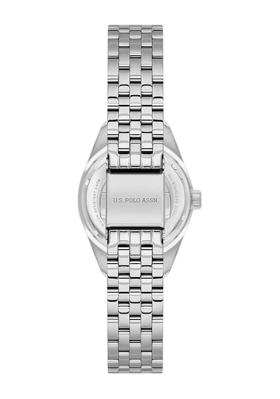 U.s. Polo Assn. Uspa2109-02 Kadın Kol Saati Metalik