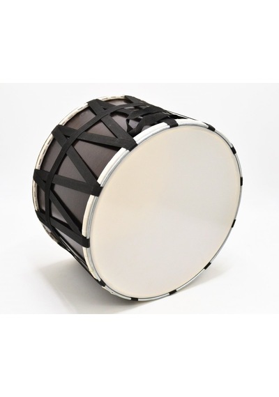 Brahner Çocuk Davulu 30 Cm Siyah