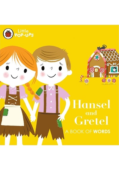 Ladybird Little Pop-ups Hansel And Gretel