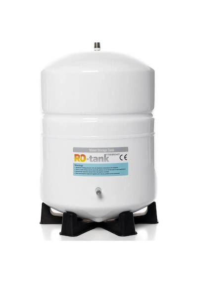 Su Arıtma Metal Su Tankı - 10 Lt