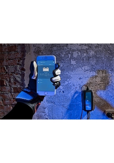 Victron Bluesmart 220V 12V 15A Ip65 Agm-Jel-Li-Ion Akü Şarj Cihazı