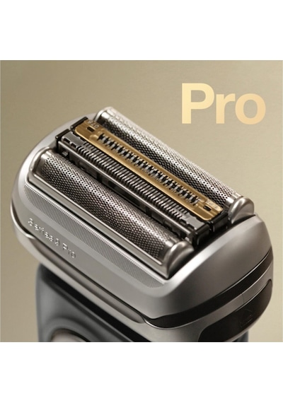 Braun Series 9 Pro 9465CC Islak & Kuru Tıraş Makinesi + Clean & Charge + Deri Seyahat Kılıfı Braun Series 9 Pro 9465CC Islak & Kuru Tıraş Makinesi + Clean & Charge + Deri Seyahat Kılıfı
