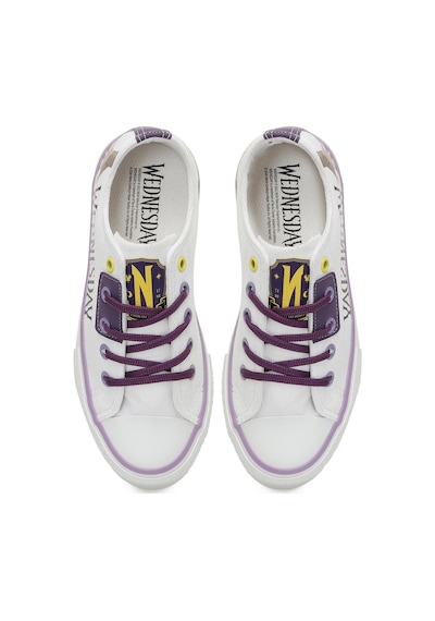 Wednesday Venessa.f5fx Beyaz Kız Çocuk Sneaker 000000000101972513 Beyaz