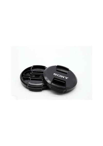 Sony İçin Oem 40.5 MM Snap On Lens Kapağı