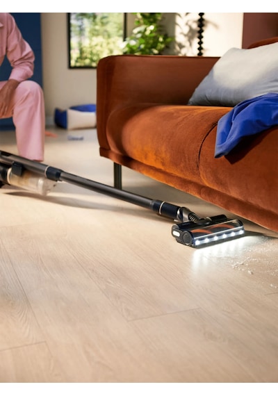 Phillips XC7153/10 Aqua 7000 Serisi 450 W Kablosuz Dik Süpürge