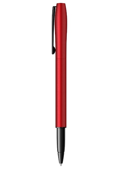 Scrikss Roller Kalem Karnaval Kırmızı Kristal Kutu