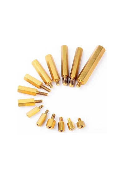 10mm M3 Dişi-erkek Metal Distans Aralayıcı Spacer