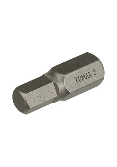 Tomax Allen Otomotiv Bits Uç Hex10 20 Adet