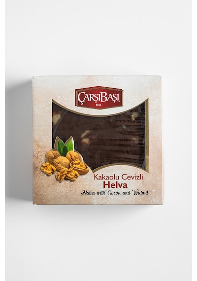 Kakaolu Cevizli Yaz Helvası 500 Gram