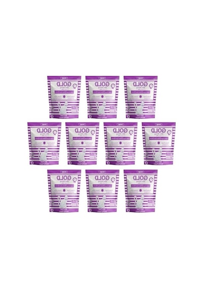 10 Aylık Ekonomik Set - 10 X 3,8l Ultra Silika Kristal Kedi Kumu