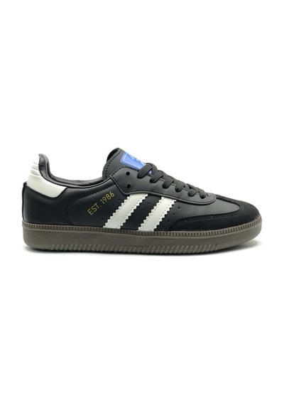 Cool Angola Siyah Sneaker Unisex Spor Ayakkabı