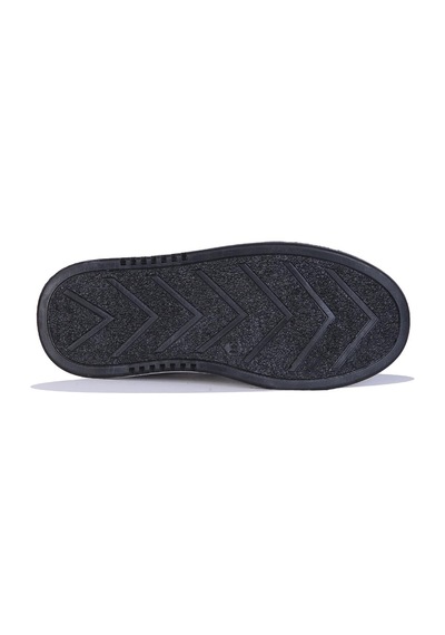 Skuaiter Skuaıter 046 Syh-byz Kız/erkek Çocuk Sneaker Spor Ayakkabı Siyah