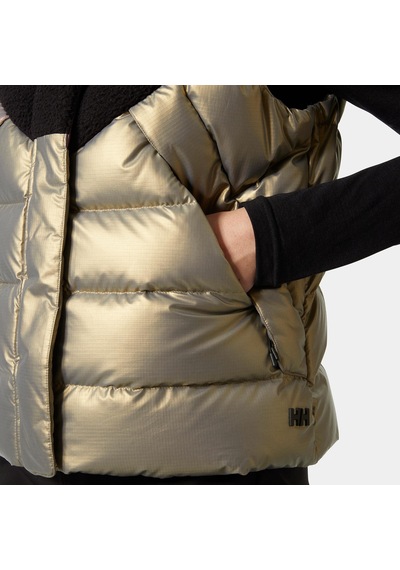 Helly Hansen W Blıss Down Yelek Sarı