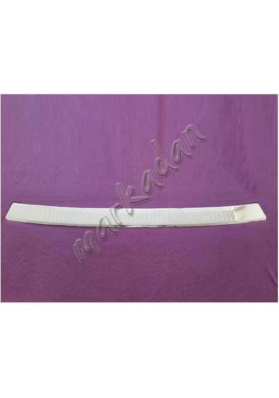 Woc Chrome Vw T5 Transporter Krom Arka Tampon Eşiği 2003 2014 Pas
