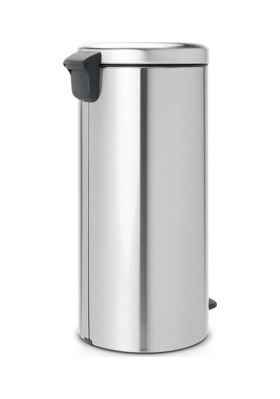 Newıcon Matt Steel Pedallı Çöp Kutusu, 3l Diğer