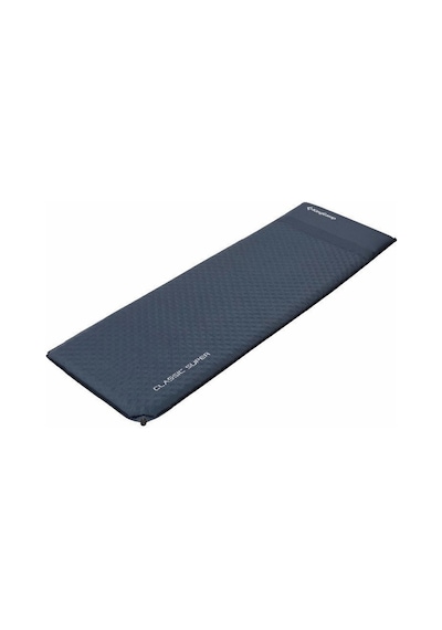 Kingcamp Gray/Blue Classic Light Şişme Mat Gri