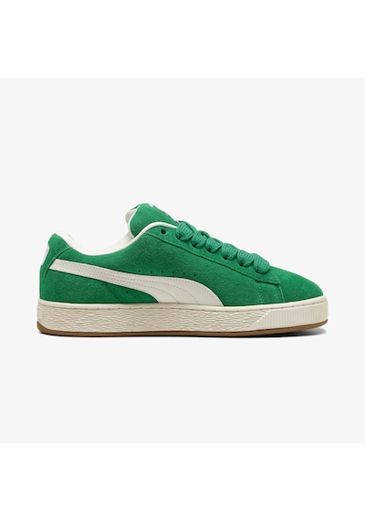 Puma Suede Xl Erkek Yeşil Spor Ayakkabı395205