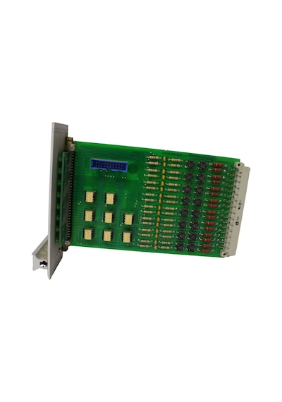Delos16 Input Leveller Pc Europecard 16 Inputs 24