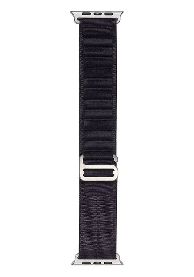 Apple Uyumlu  Watch  4/5/6/se 1.nesil /se 40mm Kordon Metal Tokalı Hasır Kordon
