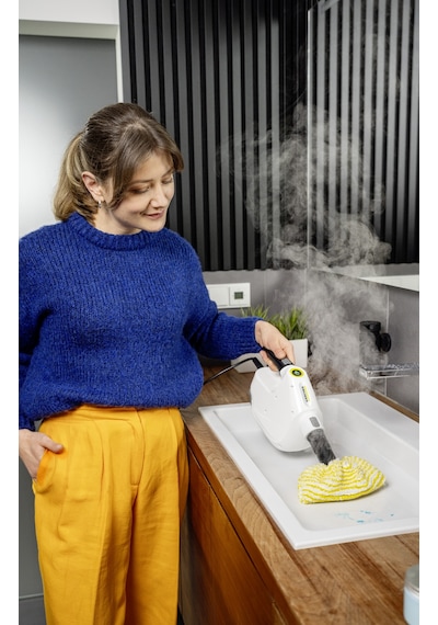 Karcher SC 1 Multi 1.516-404.0 Buharlı Temizlik Makinesi