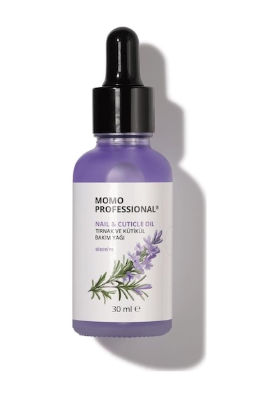 Biberiye Özlü Tırnak Ve Kütikül Bakım Yağı, Canlandırıcı Ve Uyarıcı Etki, 30 Ml