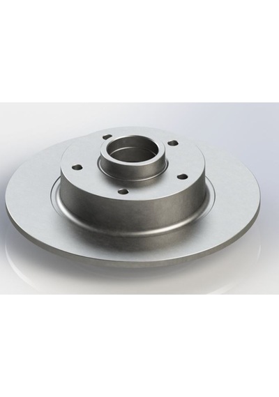 Bosch 0986479708 Megane III Arka Fren Aynası