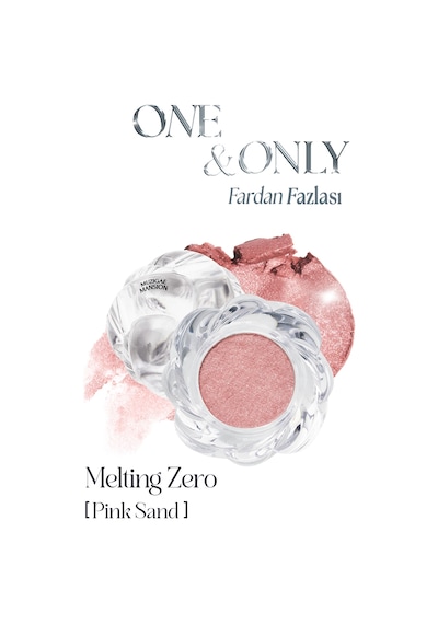 Muzigae Mansion Ultra Yumuşak Çok Amaçlı Tekli Far One&only Shadow Melting Zero Pink Sand