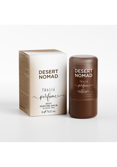 Thalıa Jelly Perfume Balm Desert Nomad 6 Gr Odunsu