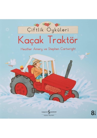 Çiftlik Öyküleri Kaçak Traktör