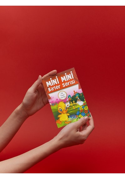Mini Mini Birler Serisi 1. Ve 2.sınıf 20 Kitap Kutulu Okuma Seti