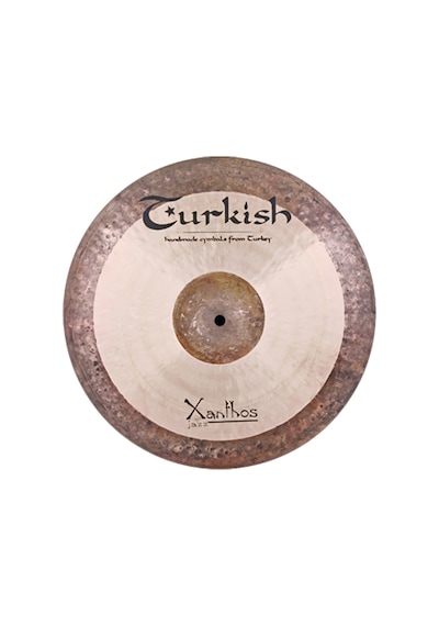 Turkish Cymbals Xanthos-jazz 19" Crash