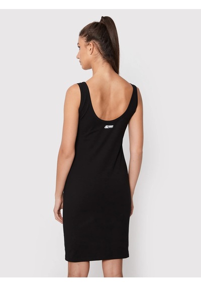 Dkny Kadın Elbise Dp2d4646-bsv Siyah