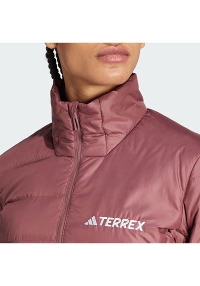 Adidas Terrex Multi Light Down Kadın Mont C-adıje6713b30a00 Pembe