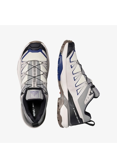 Salomon X Ultra 360 Edge Erkek Outdoor Ayakkabı L49155800 L49155800 Bey Beyaz