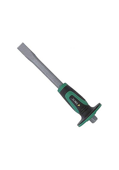 T 27050, Ergonomik Saplı Keski, Yeşil/siyah