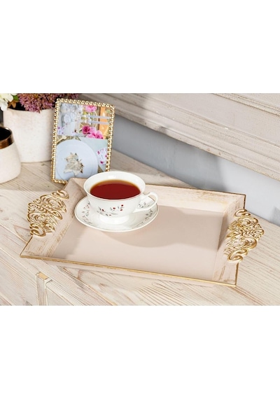 Madame Coco Barroco Tepsi Büyük Sku: Smg8690010534774 Açık Mavi