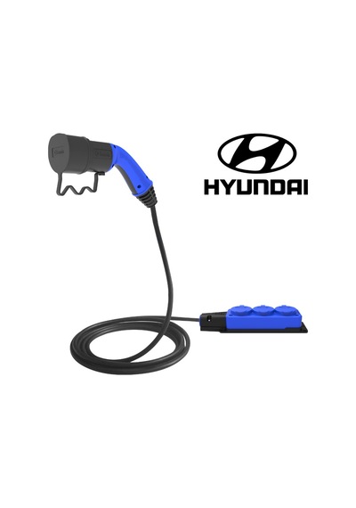 Bemis V2l 3'lü Uzatma Priz 3m Adaptör Hyundai Marka Araçlara Uygundur