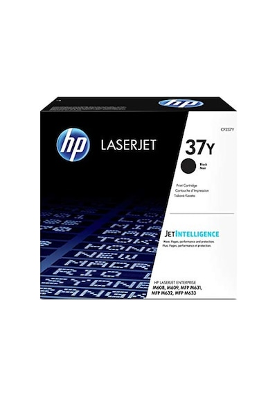 Hp 37Y-Cf237Y Toner Extra Yüksek Kapasiteli