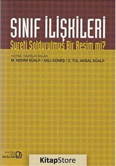 Sınıf İlişkileri
