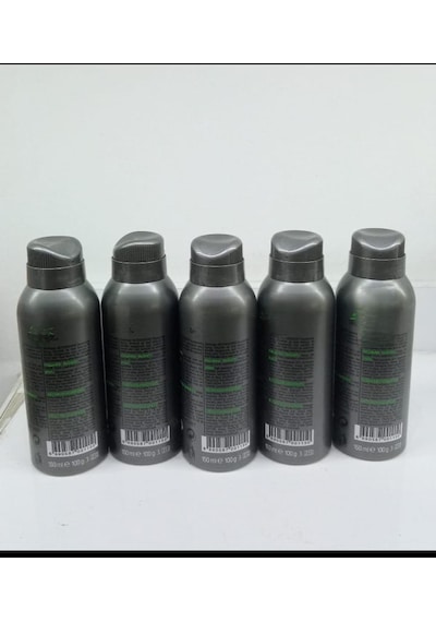 Slazenger Deodorant Yeşil Erkek5 Adet